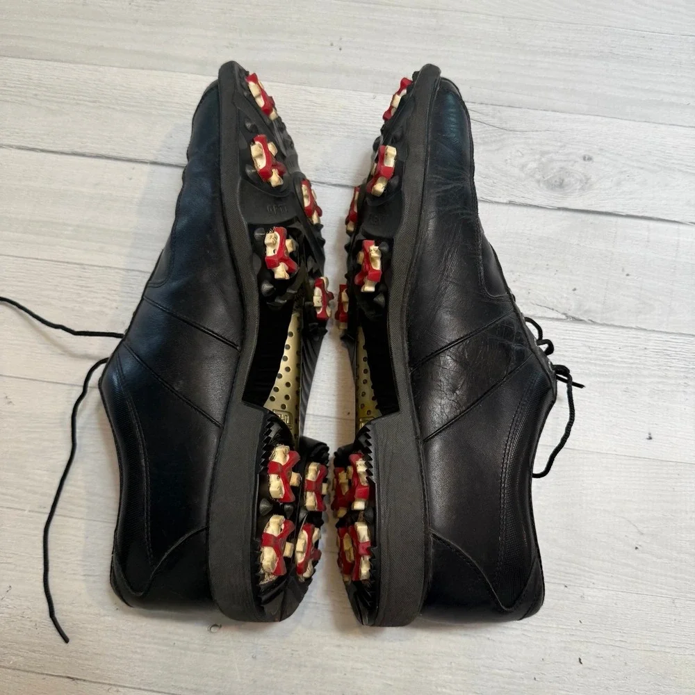 FootJoy icon black